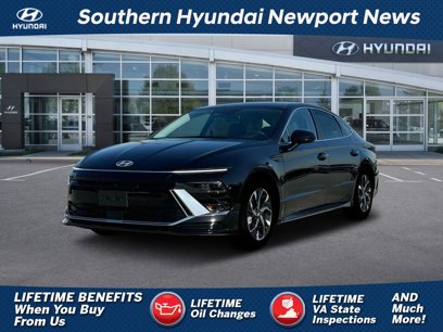 New 2025 Hyundai Sonata SEL