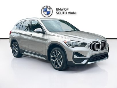 Certified 2022 BMW X1 sDrive28i