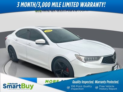 Used 2019 Acura TLX V6