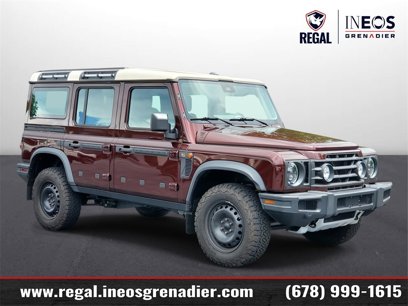Used 2024 INEOS Grenadier