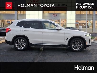 Used 2023 BMW X3 sDrive30i