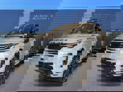 New 2026 Land Rover Range Rover Evoque S