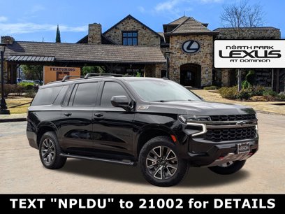 Used 2021 Chevrolet Suburban Z71