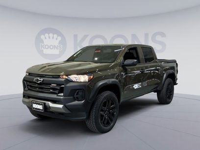 New 2025 Chevrolet Colorado Trail Boss