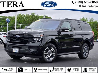 New 2025 Ford Expedition Active