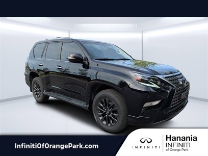 Used 2020 Lexus GX 460 Premium