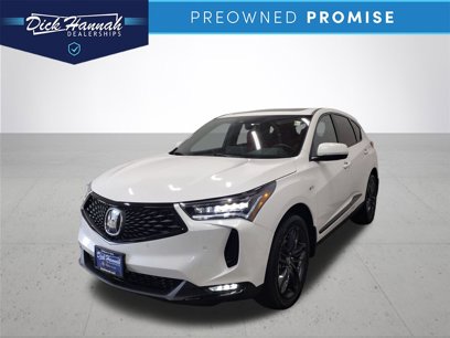 Used 2024 Acura RDX A-Spec