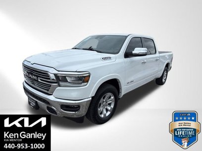 Used 2022 RAM 1500 Laramie