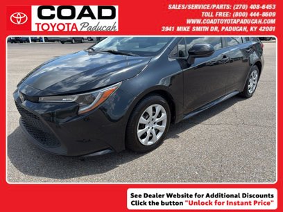 Used 2022 Toyota Corolla LE