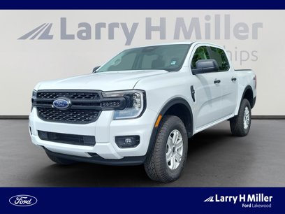 New 2025 Ford Ranger XL