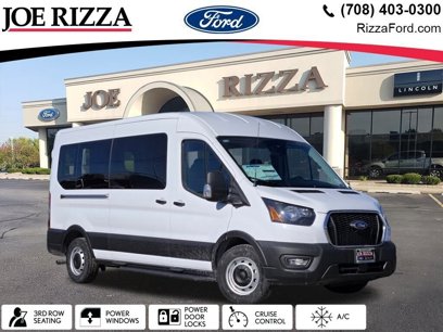 New 2024 Ford Transit 350 XL