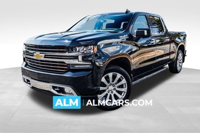 Used 2022 Chevrolet Silverado 1500 High Country w/ Technology Package