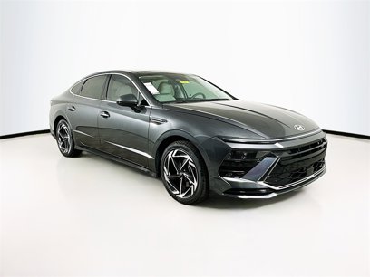 New 2025 Hyundai Sonata SEL