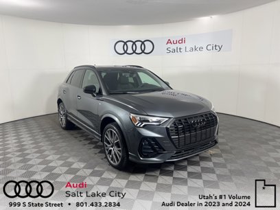 New 2025 Audi Q3 2.0T Premium Plus