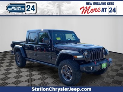 Used 2021 Jeep Gladiator Rubicon