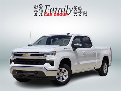 Used 2023 Chevrolet Silverado 1500 LT w/ Protection Package