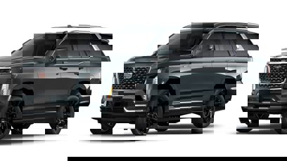 New 2025 Cadillac Escalade Premium Luxury