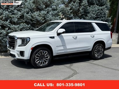 Used 2021 GMC Yukon SLT