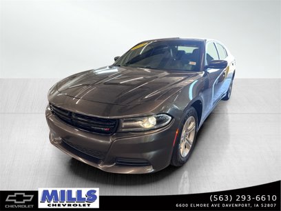 Used 2019 Dodge Charger SXT w/ Leather Interior Group