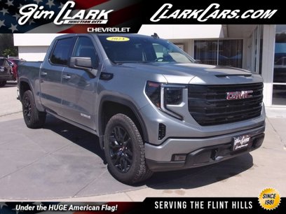 Used 2024 GMC Sierra 1500 Elevation w/ X31 Off-Road Package