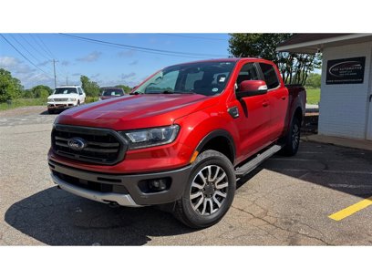 Used 2019 Ford Ranger Lariat w/ Equipment Group 501A Mid