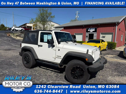 Used 2010 Jeep Wrangler Sport