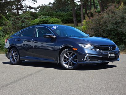 Used 2020 Honda Civic EX