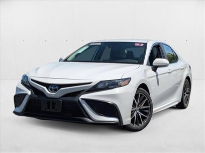 Used 2023 Toyota Camry SE