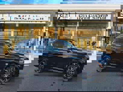 New 2025 BMW X5 xDrive50e w/ Parking Assistance Package