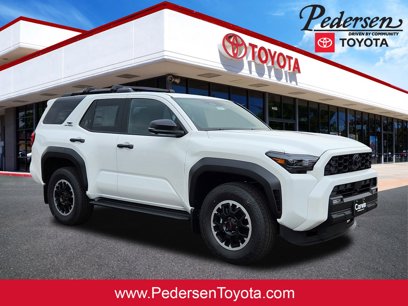 New 2025 Toyota 4Runner TRD Off-Road Premium w/ Tow Technology Package