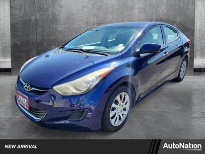 Used 2013 Hyundai Elantra GLS