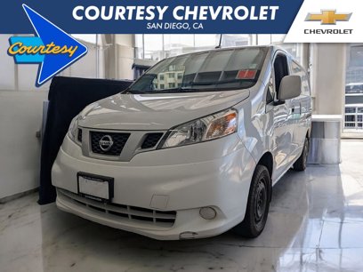 Used 2021 Nissan NV200 SV