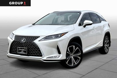 Used 2022 Lexus RX 450h AWD w/ Premium Package