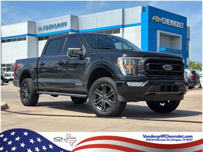 Used 2021 Ford F150 XLT w/ Equipment Group 302A High