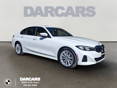 Certified 2023 BMW 330i xDrive Sedan w/ Convenience Package