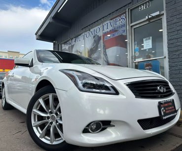 Used 2011 INFINITI G37 x Coupe w/ Premium Pkg