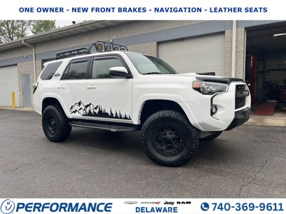 Used 2020 Toyota 4Runner TRD Pro