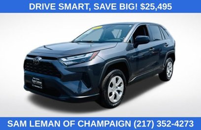 Used 2023 Toyota RAV4 LE
