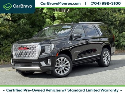 Certified 2024 GMC Yukon Denali w/ Denali Reserve Package