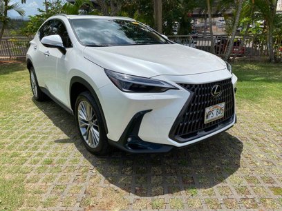 Used 2022 Lexus NX 350 AWD w/ Luxury Package