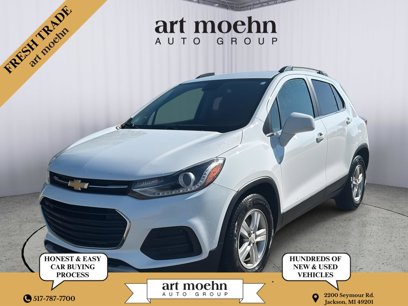 Used 2020 Chevrolet Trax LT w/ LT Convenience Package