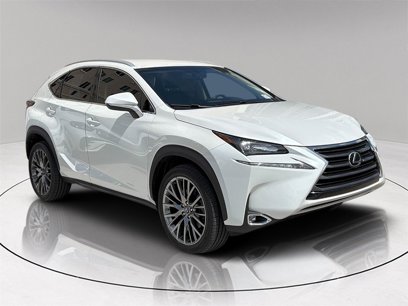 Used 2017 Lexus NX 200t FWD