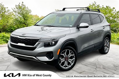 Used 2021 Kia Seltos S