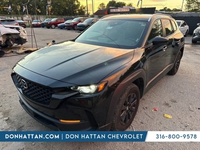 Used 2024 MAZDA CX-50 AWD 2.5 S w/ Preferred Package