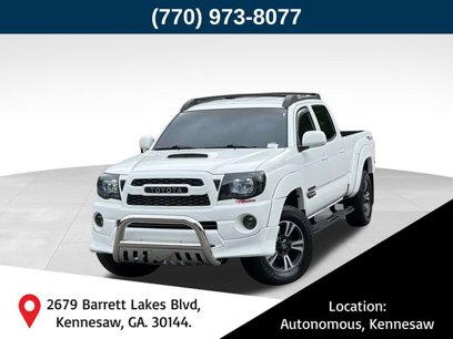Used 2009 Toyota Tacoma PreRunner