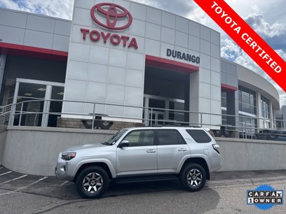 Certified 2024 Toyota 4Runner TRD Off-Road
