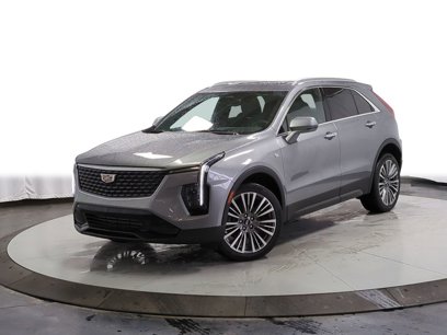 Used 2024 Cadillac XT4 Premium Luxury