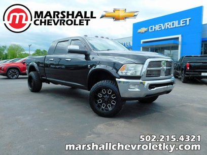 Used 2010 Dodge Ram 2500 Truck Laramie w/ Protection Group