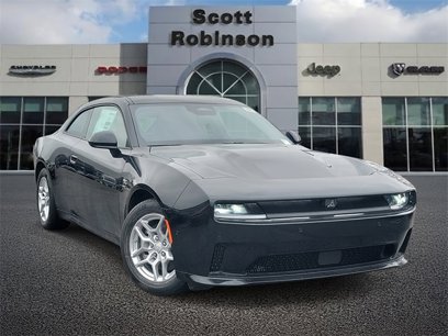 New 2025 Dodge Charger R/T w/ Quick Order Package 25M R/T