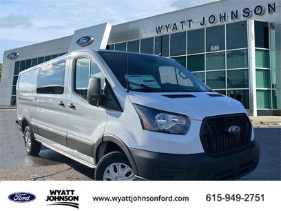 New 2024 Ford Transit 150 Low Roof